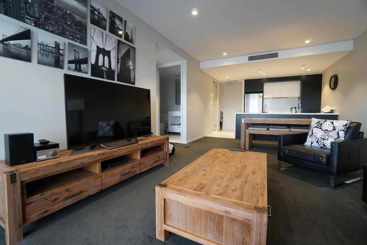Prestige Waterfront Apartment In Kingston, Act Canberra