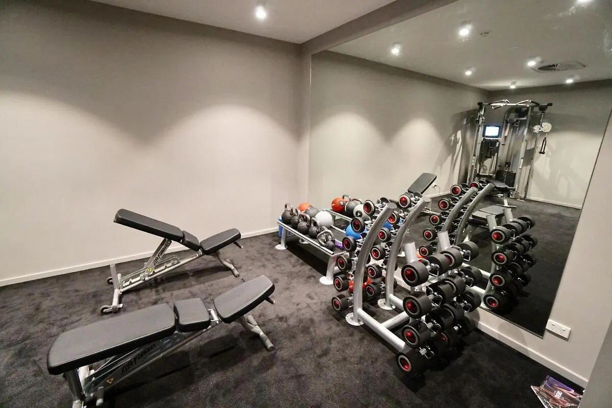Prestige Waterfront Apartment In Kingston, Act Canberra 0*,  Australië