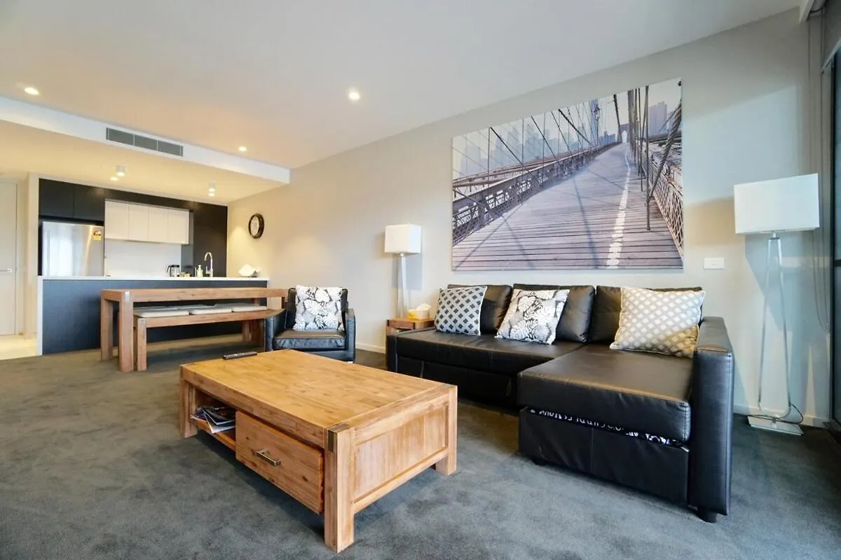 Prestige Waterfront Apartment In Kingston, Act Canberra